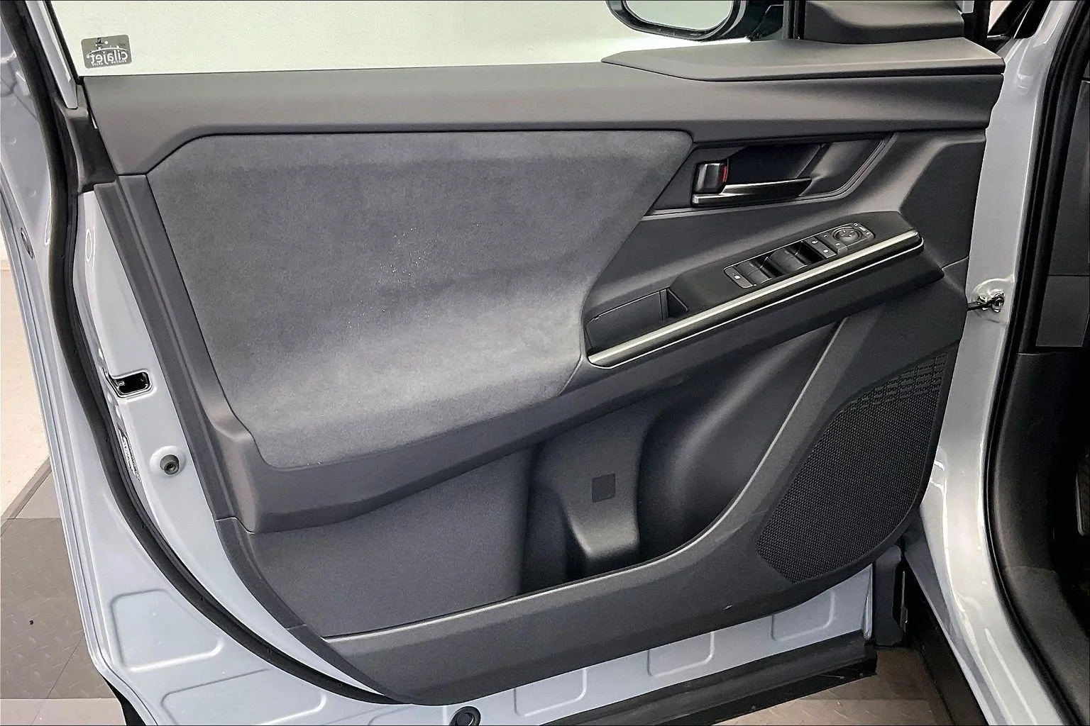 New 2027 Cement Toyota SE AWD image 12