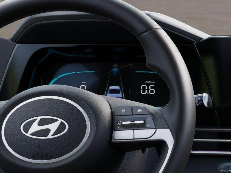 New 2026 White Hyundai SEL Sport image 14
