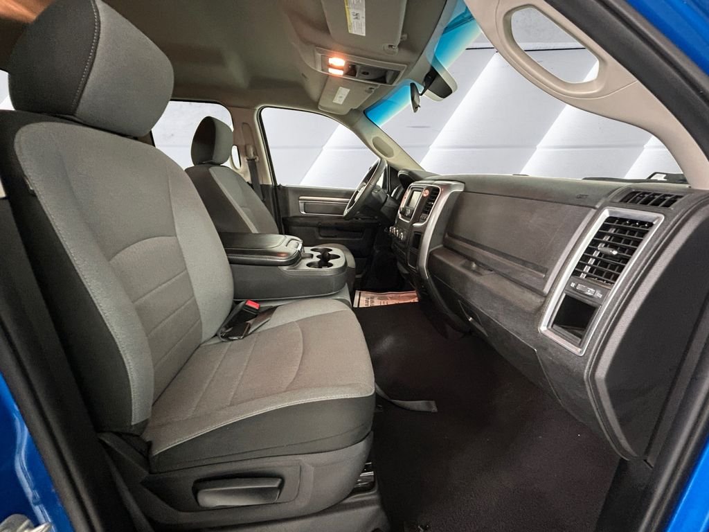 Used 2024 Blue Ram SLT image 13