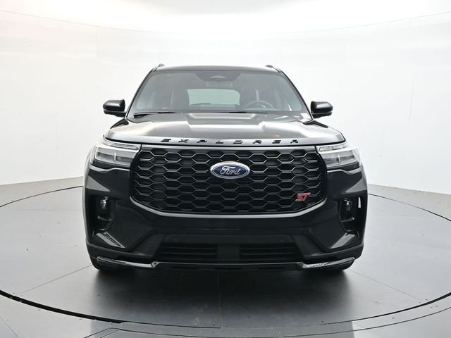 New 2026 Agate Black Metallic Ford ST image 2