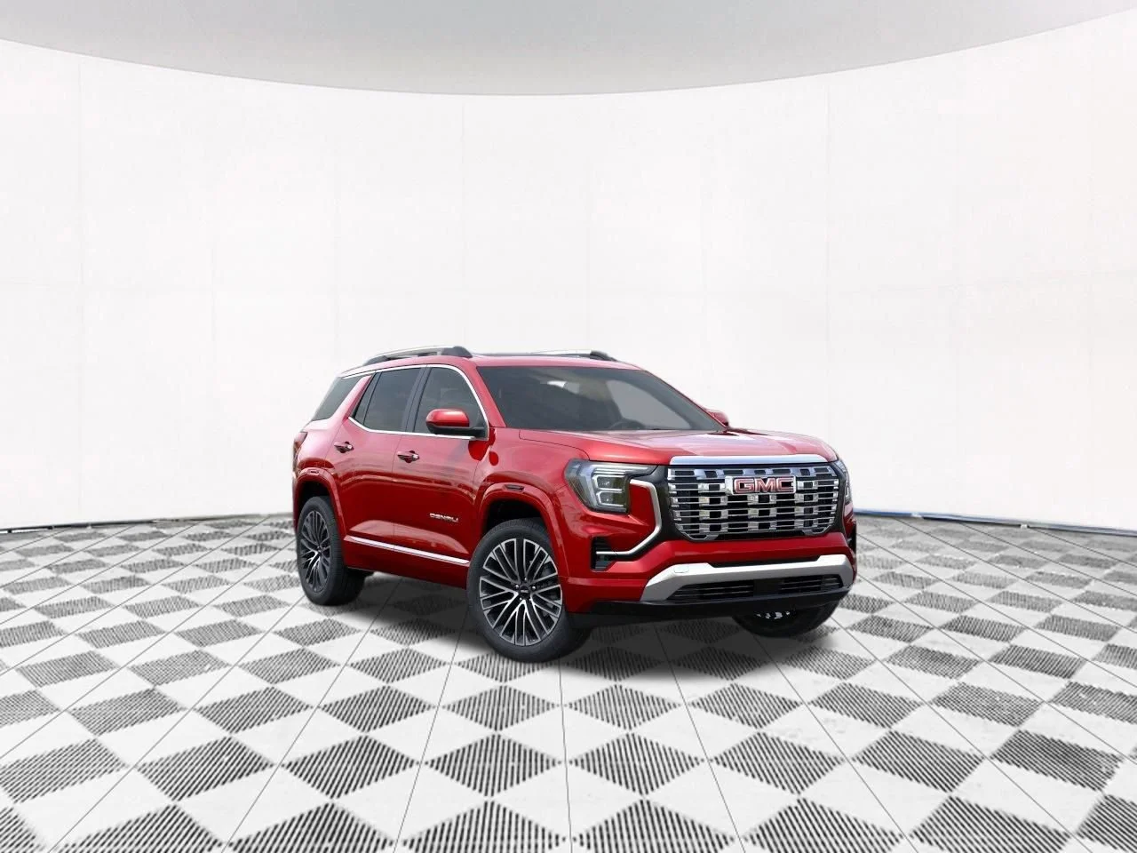 2026 GMC Terrain Denali - Photo 8