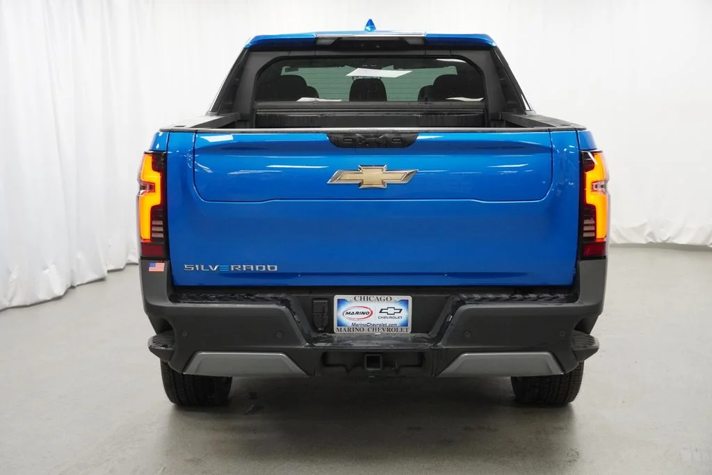 2026 Chevrolet Silverado EV LT - Photo 35