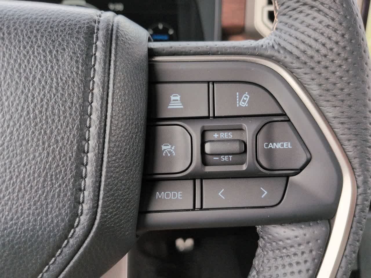 New 2026 Celestial Silver Metallic Toyota Tundra 1794 Edition image 25
