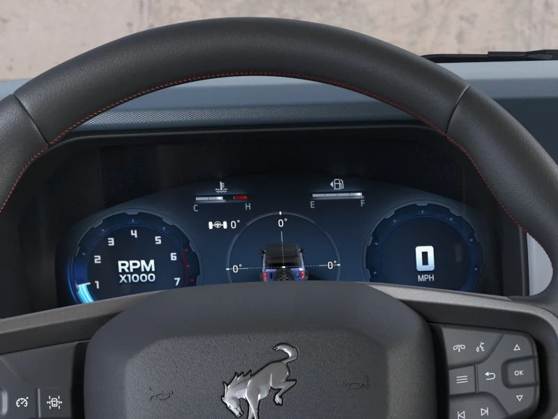New 2026 Avalanche Gray Ford Heritage Edition image 13