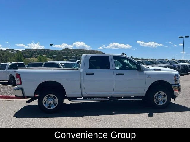 Used 2024 White Ram Tradesman image 7