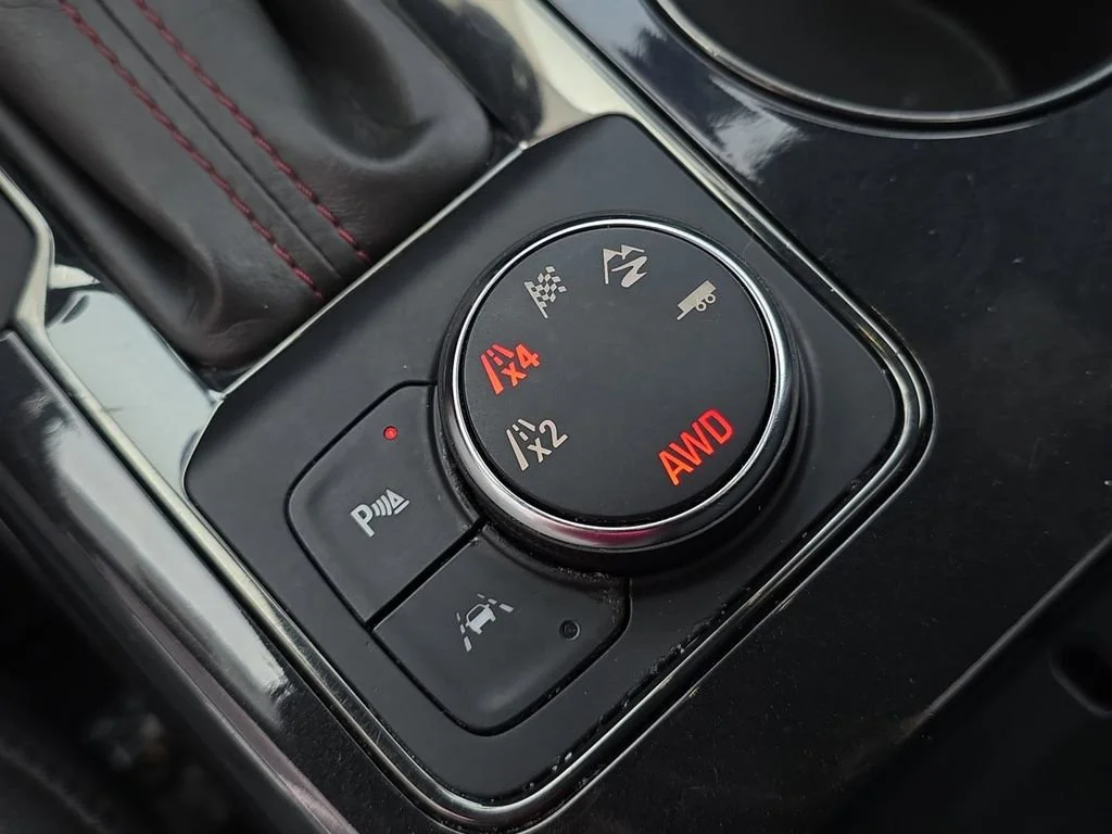 Used 2023 Red Hot Chevrolet RS image 27