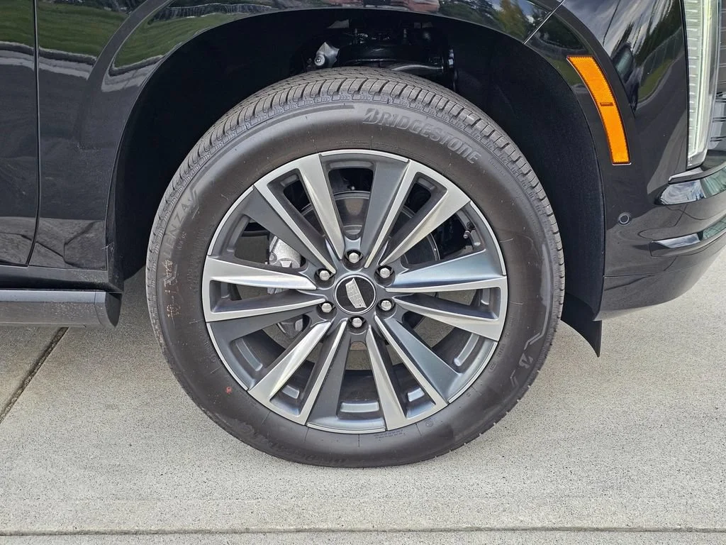 New 2026 Black Raven Cadillac Sport image 9