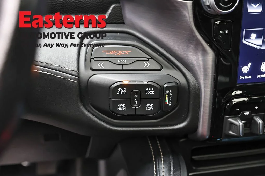 Used 2021 Gray Ram TRX image 21