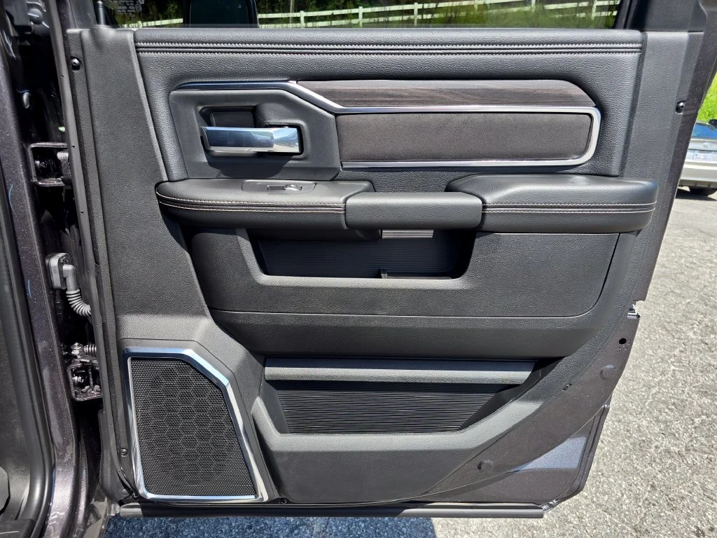 New 2026 Gray Ram Laramie image 38