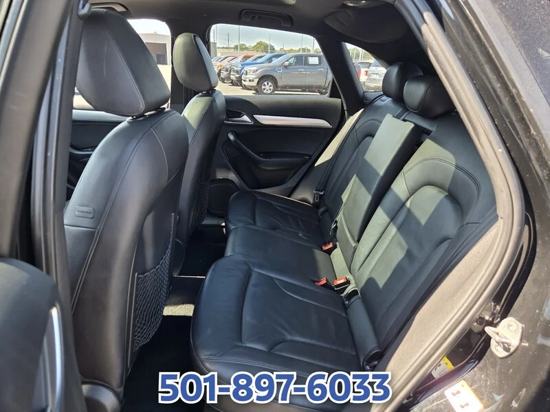 Used 2016 Black Metallic AUDI FrontTrak 4dr Premium Plus image 10