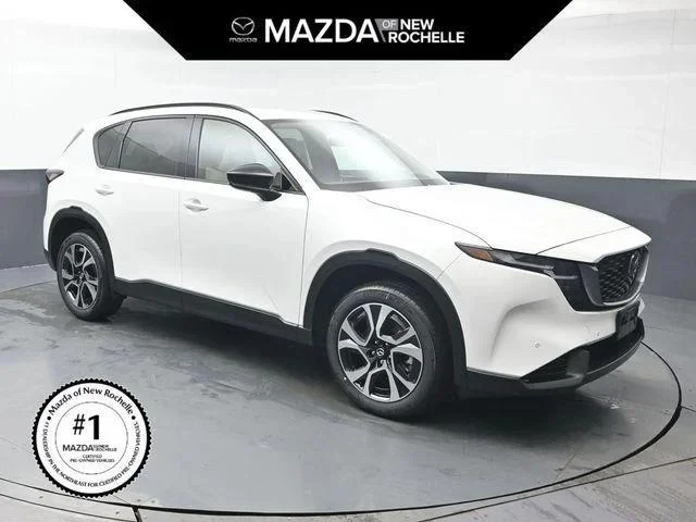 2026 Mazda CX-5 S Preferred Auto AWD's photo