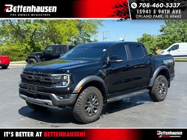 2024 Ford Ranger Raptor 4x4 SuperCrew 5' Box's photo