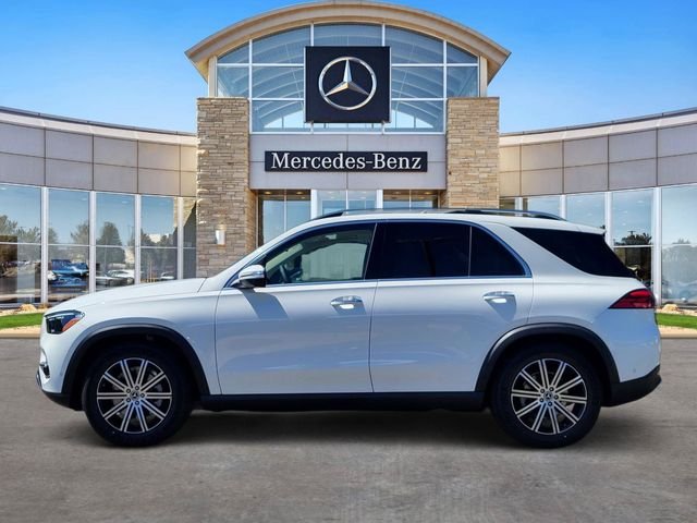 New 2026 Polar White Mercedes-Benz GLE 350 image 2