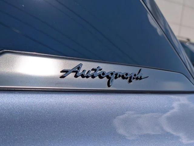New 2027 2T MNBW BLUE INFINITI Autograph image 32
