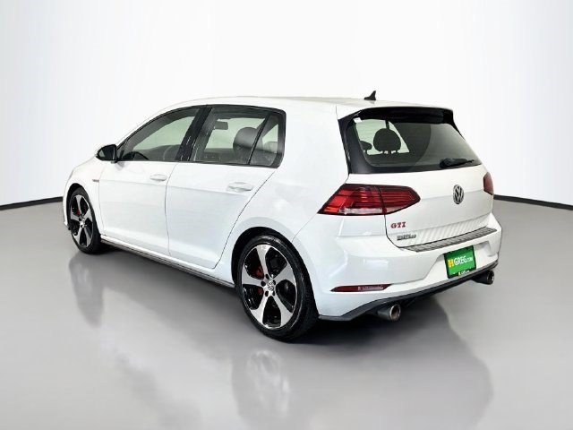 Used 2019 Pure White Volkswagen Autobahn image 5