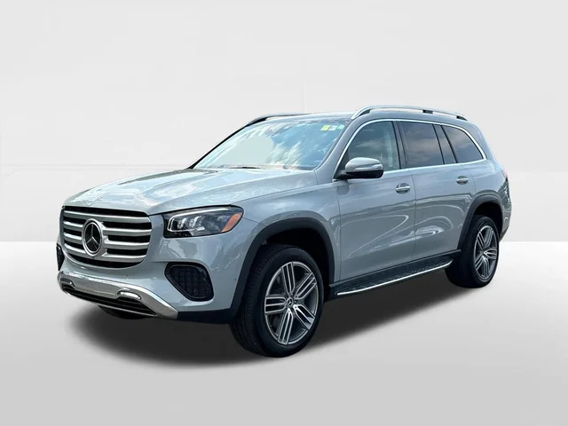 2024 Mercedes-Benz GLS GLS 450