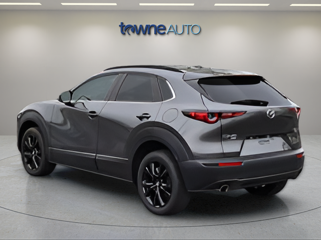 Certified Used 2025 Gray Mazda 2.5 Turbo Premium Plus Package w/Premium Plus Package image 3
