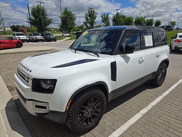 2024 Land Rover Defender 110