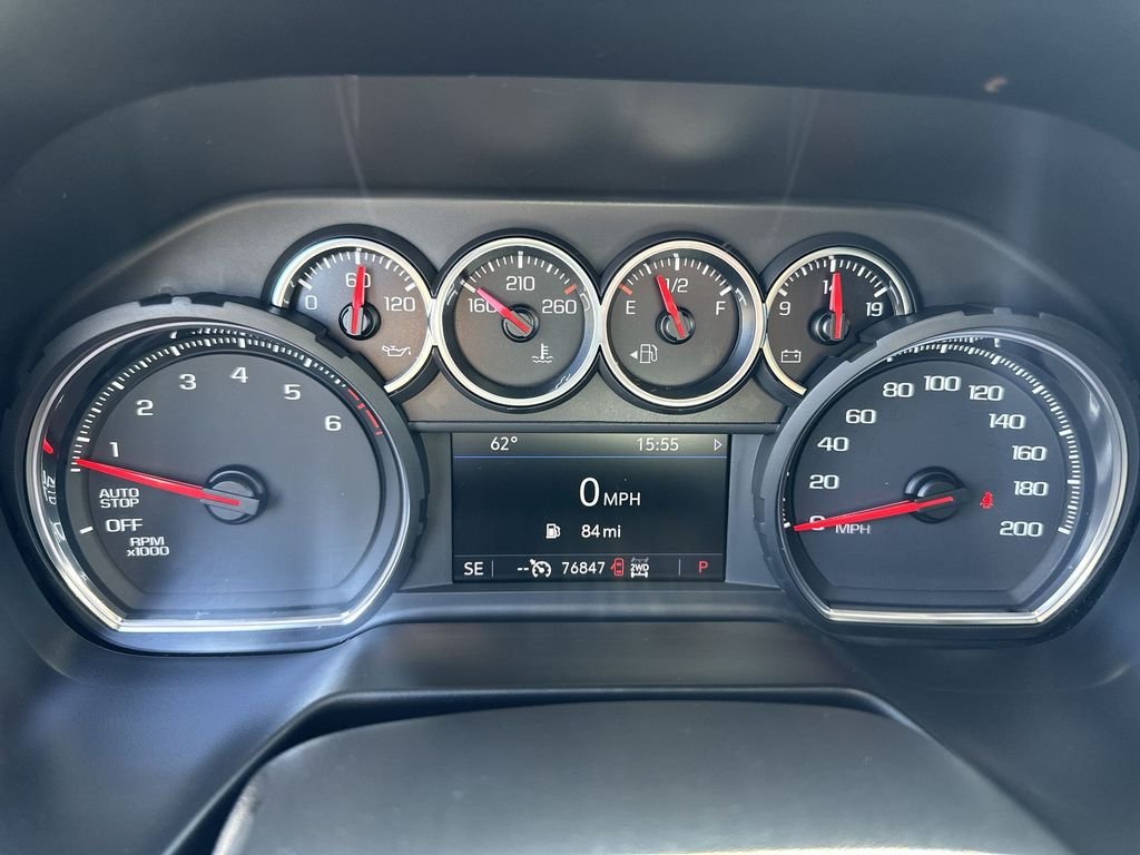 Used 2021 Red Chevrolet Z71 image 21