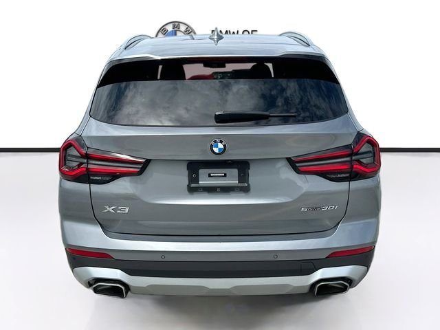 Certified Used 2023 Gray BMW sDrive30i image 6