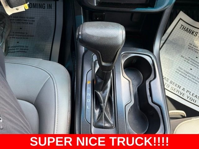 Used 2021 White Chevrolet Work Truck image 23
