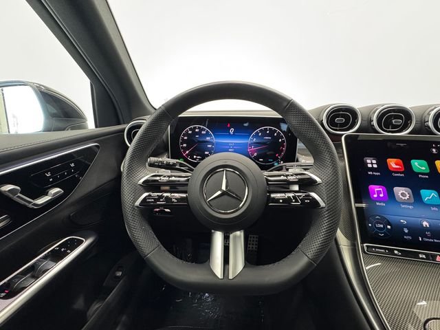 Certified Used 2026 Black Mercedes-Benz GLC 300 image 22