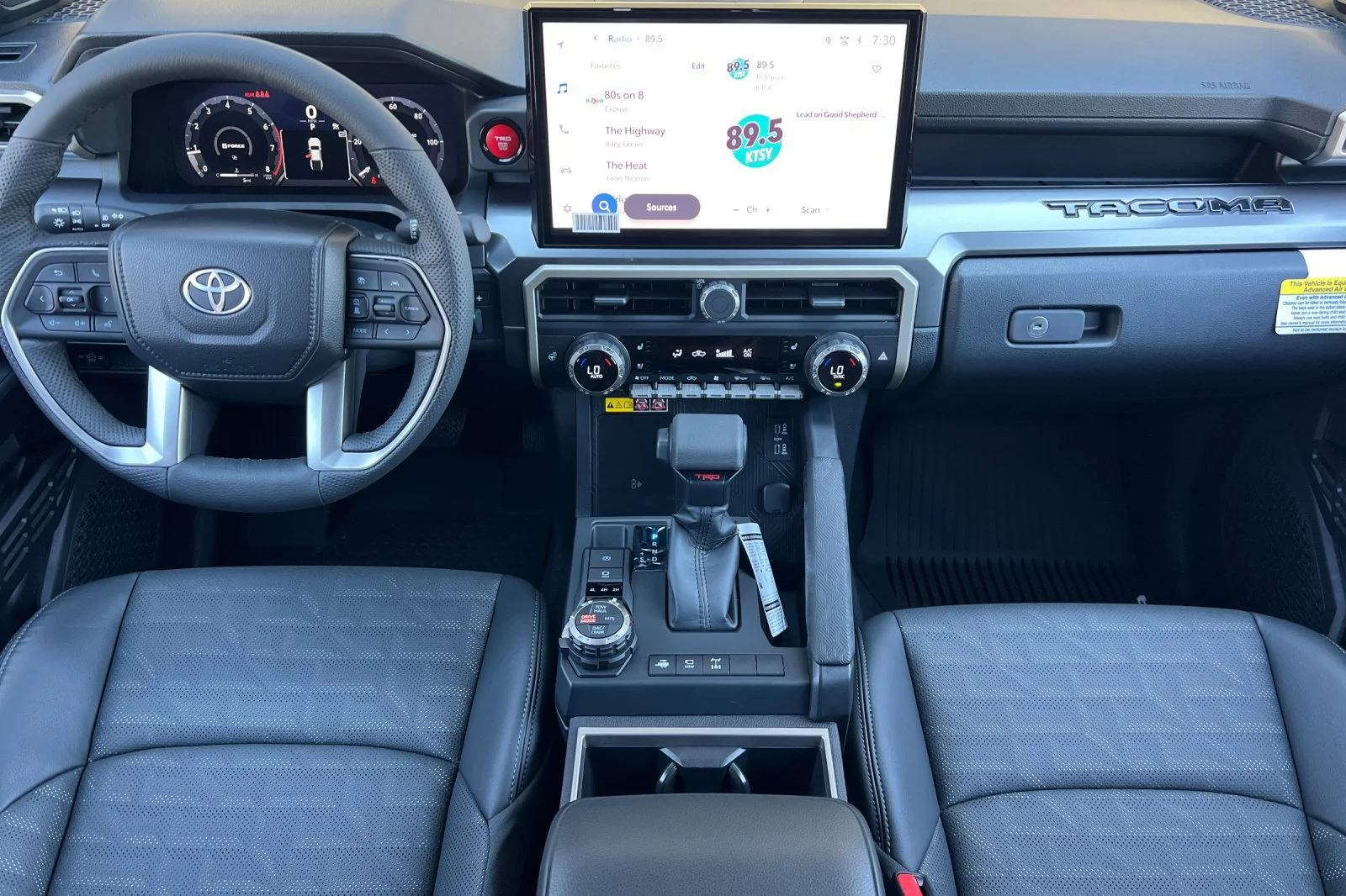 New 2026 Underground Toyota  TRD Off-Road image 9