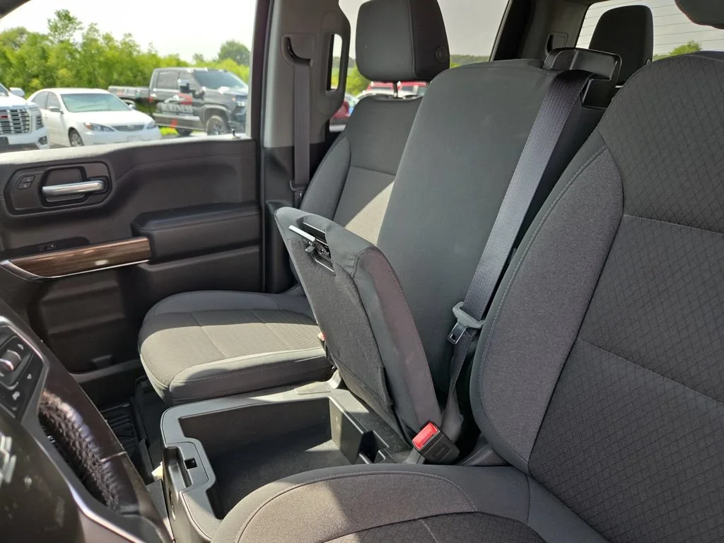 2020 Chevrolet Silverado 1500 LT Trail Boss - Photo 37