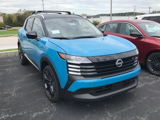 2027 Nissan Kicks SR