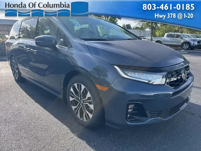 2026 Honda Odyssey Elite