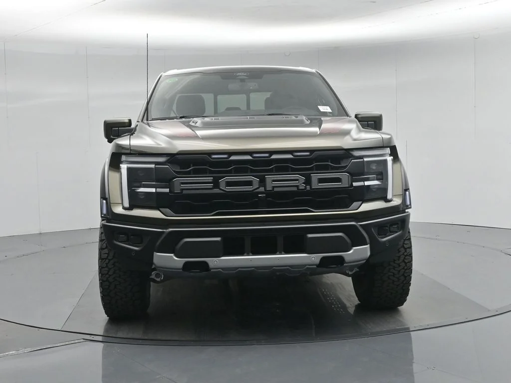 New 2026 Shelter Green Ford Raptor image 26
