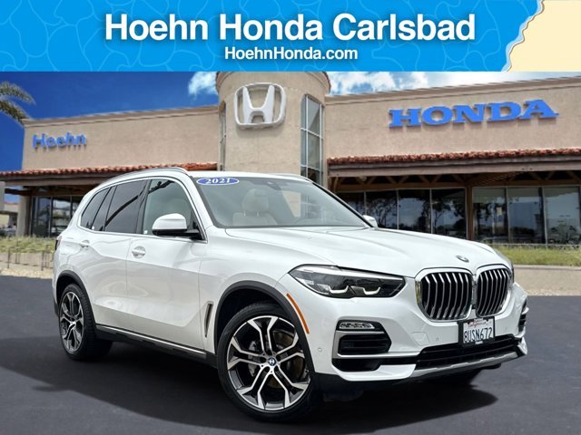2021 BMW X5 xDrive40i's photo
