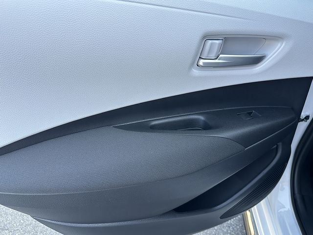 New 2026 White Toyota SE image 16