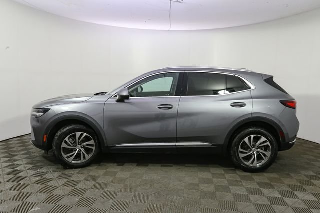 Used 2022 Gray Buick Essence image 6