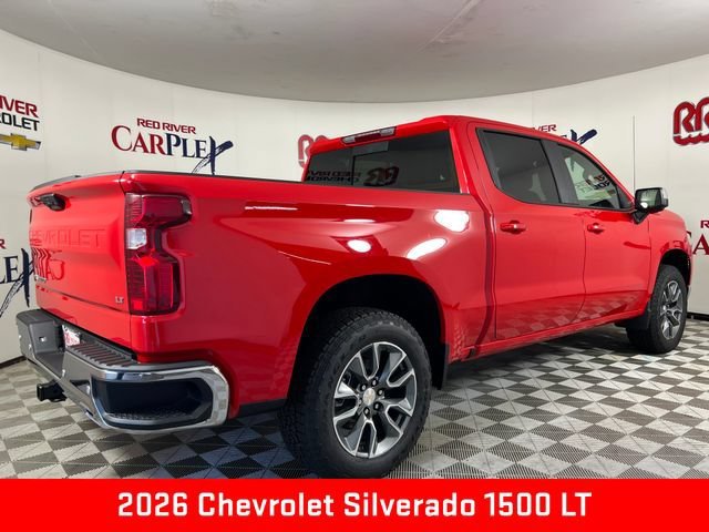 2026 Chevrolet Silverado 1500 LT - Photo 7