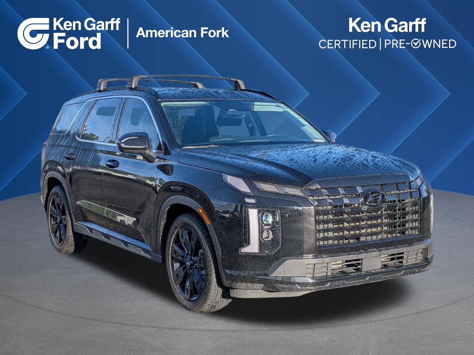 2023 Hyundai Palisade