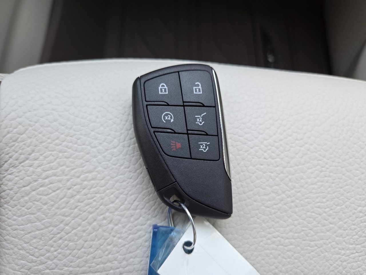 2026 GMC Yukon XL Denali - Photo 40
