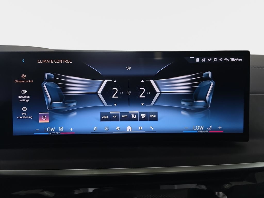 New 2026 Blue Ridge Mountain Metallic BMW sDrive40i image 18