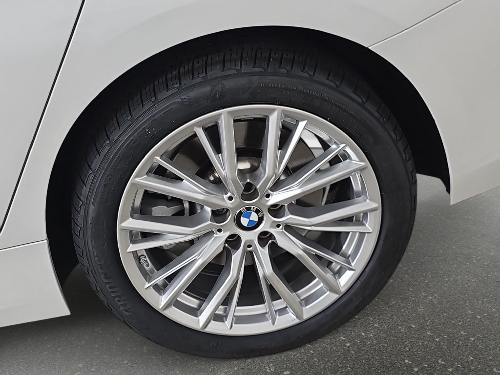 Certified Used 2023 Mineral White Metallic BMW 330i xDrive image 34