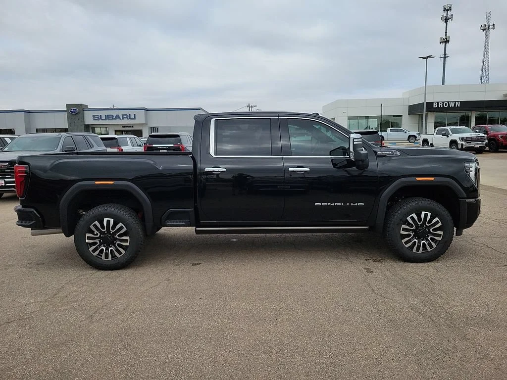 2026 GMC Sierra 2500HD Denali Ultimate - Photo 12