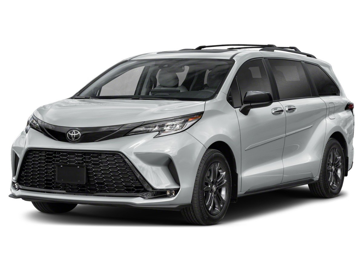 2026 Toyota Sienna  XSE