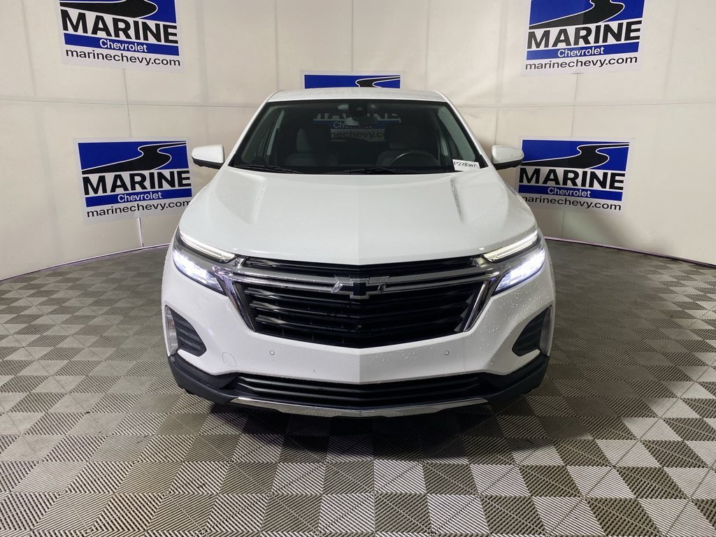 Used 2022 SUMMIT WHITE Chevrolet LT image 15