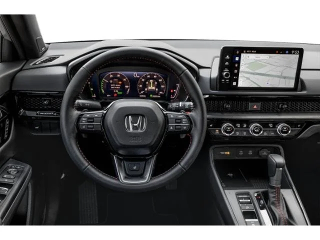 Certified Used 2026 Meteorite Gray Metallic Honda Sport Touring image 6