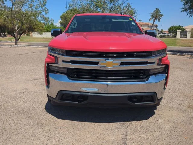Used 2019 Red Chevrolet LT image 2