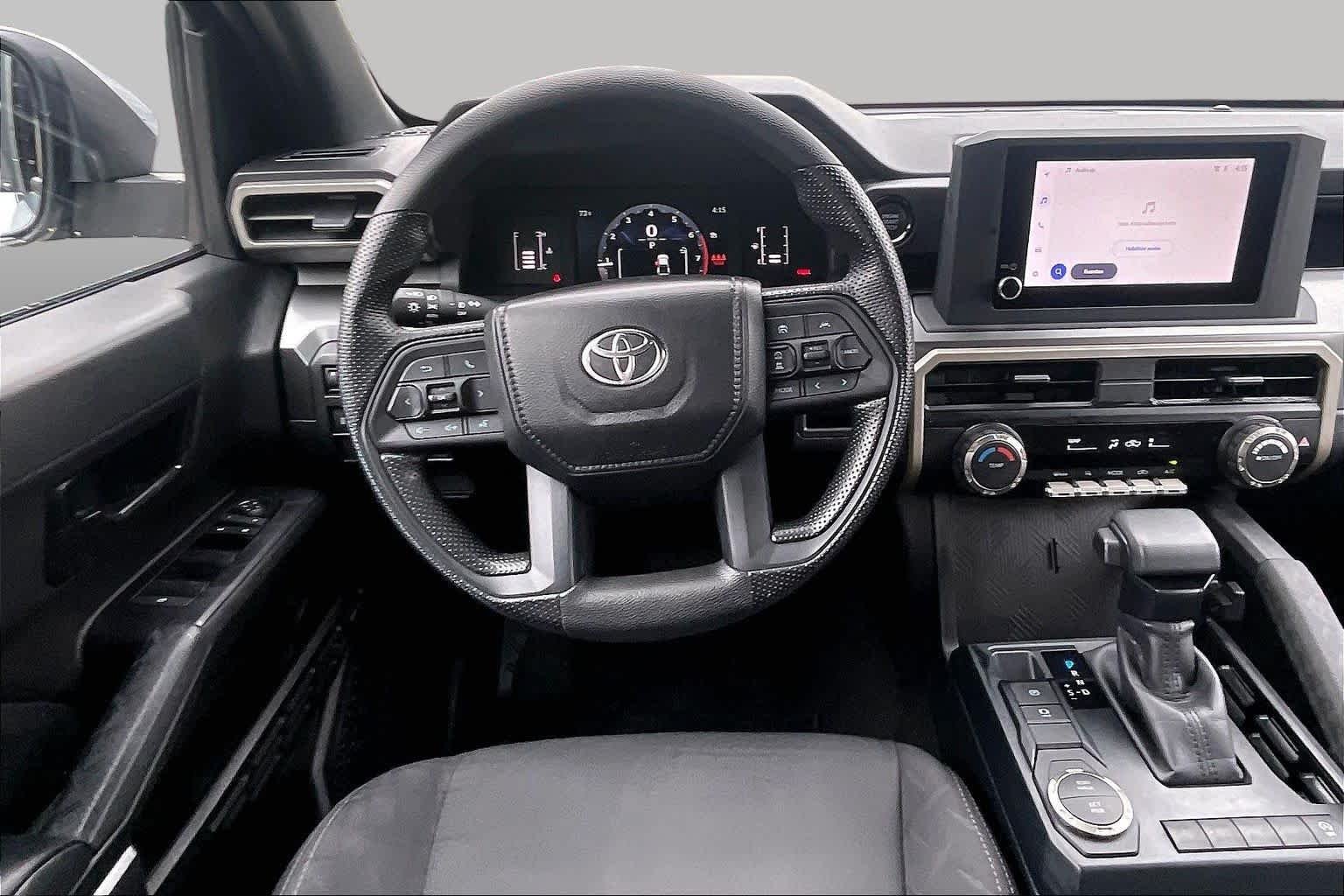 Used 2026 Celestial Silver Metallic Toyota SR5 image 6