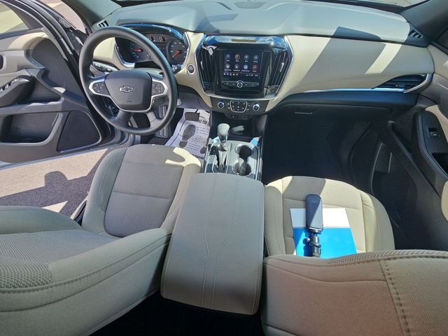 Used 2023 Gray Chevrolet LS image 22