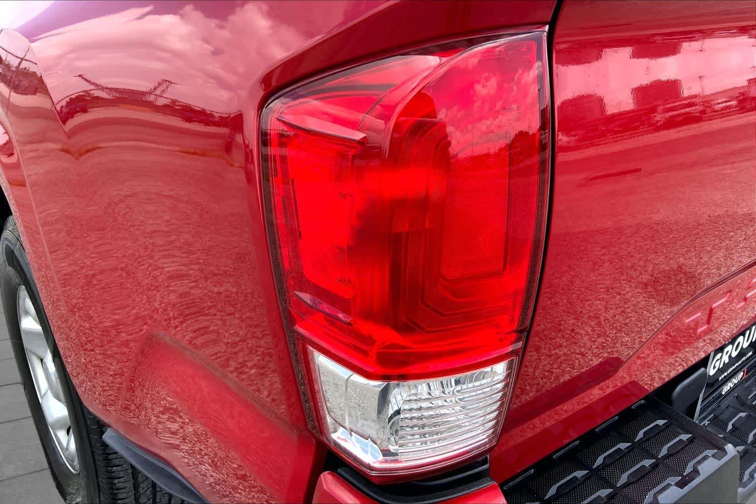 Used 2017 Barcelona Red Metallic Toyota SR image 28