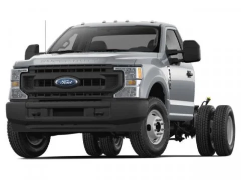 2027 Ford F-350 Super Duty Chassis Cab