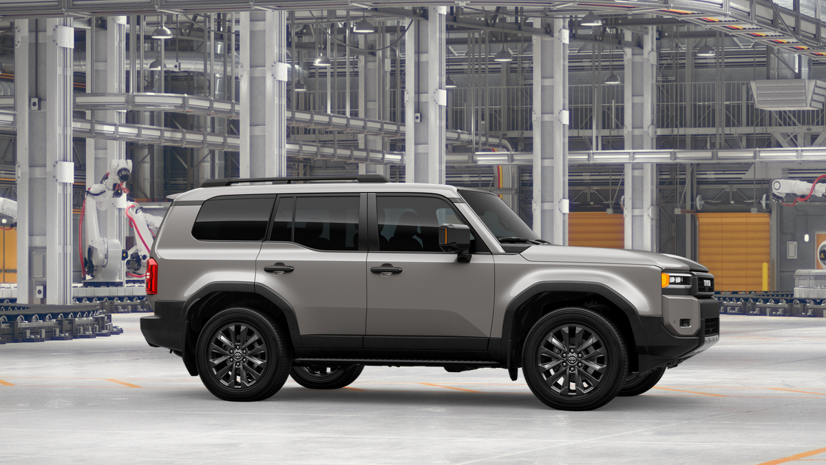 New 2027 Meteor Shower Toyota Land Cruiser image 14