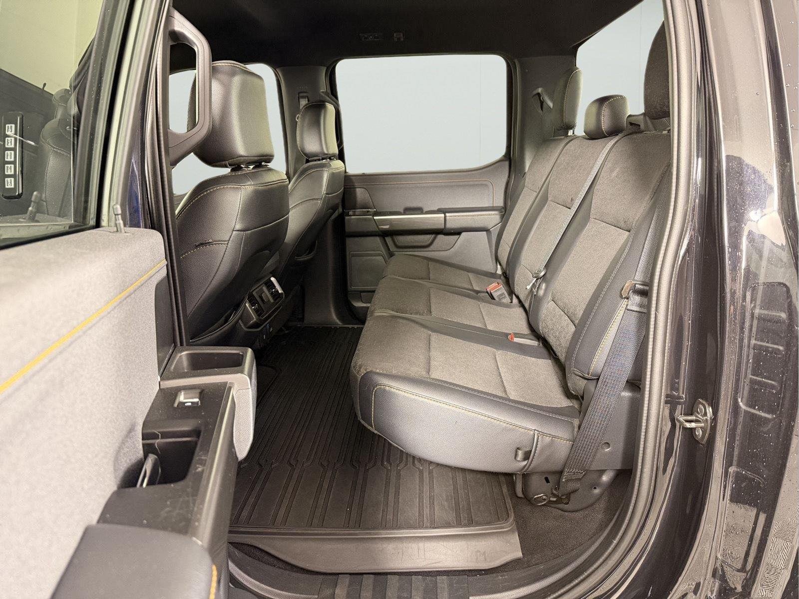 Used 2023 Agate Black FORD TREMOR image 15